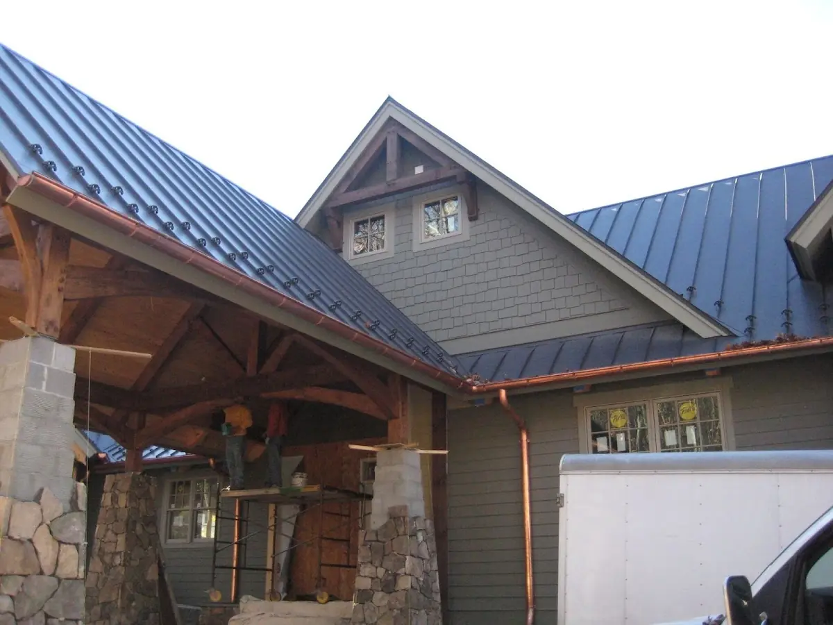 Craftsman Roofing team delivering quality roofing work in South Cortland